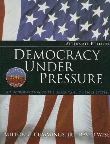 Democracy Under Pressure Alternate Edition with PoliPrep PDF