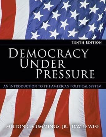 Democracy Under Pressure Alternate Edition with PoliPrep PDF