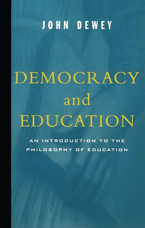 Democracy and Education Doc