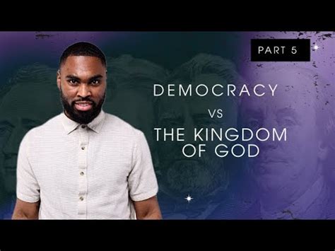 Democracy and the Kingdom of God Reader