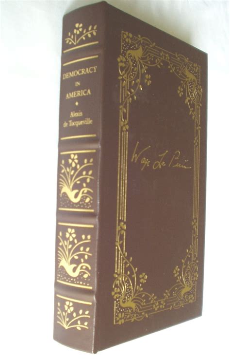 Democracy in America The Library of American Freedoms Doc