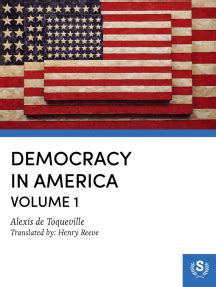 Democracy in America Volume 1 Primary Source Edition Doc