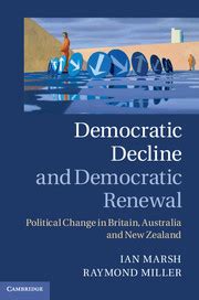 Democratic Decline and Democratic Renewal Political Change in Britain Kindle Editon