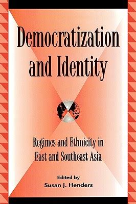 Democratization and Identity Regimes and Ethnicity in East and Southeast Asia Epub