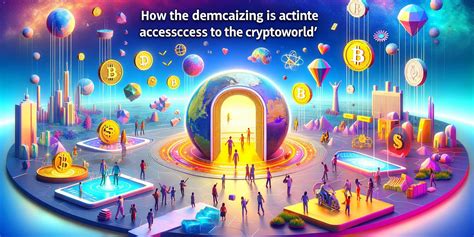 Democratizing Access to the Crypto Realm