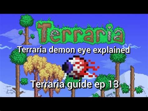 Demon's Eye Terraria: 7,823 Ways to Master the Floating Menace