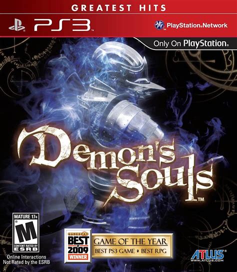 Demon's Souls PS3: The Greatest Hits