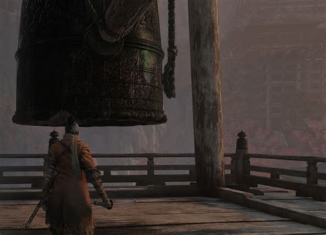 Demon Bell: Sekiro's Demanding Challenge