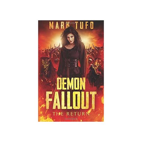 Demon Fallout The Return A Michael Talbot Adventure Volume 1 Doc