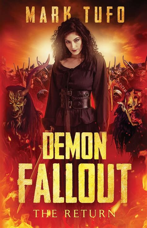 Demon Fallout The Return A Michael Talbot Adventure Volume 1 Epub