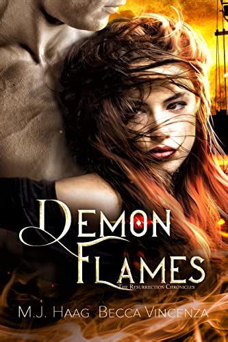 Demon Flames Resurrection Chronicles Volume 2 Epub