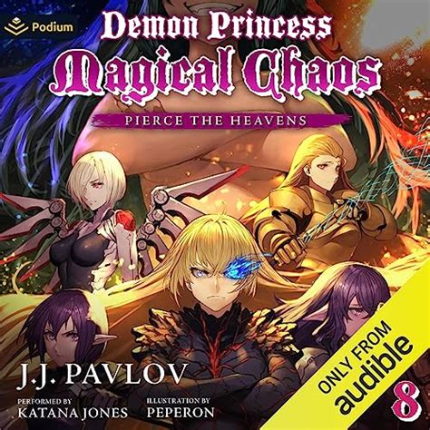 Demon Princess 3 Book Series