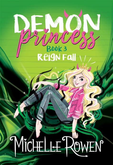 Demon Princess Reign Fall