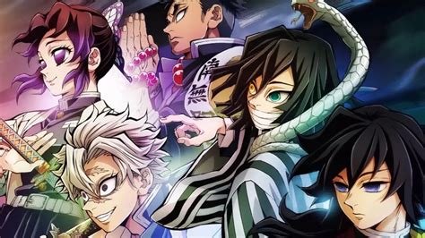 Demon Slayer: Kimetsu no Yaiba Hashira Training Arc 9: Unlocking the Ultimate Potential