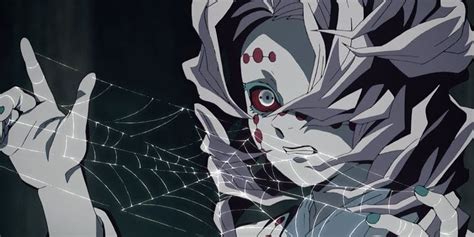 Demon Slayer: Spider Family's Chilling Legacy in 4 Unforgettable Chapters