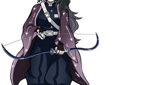 Demon Slayer Oc Template