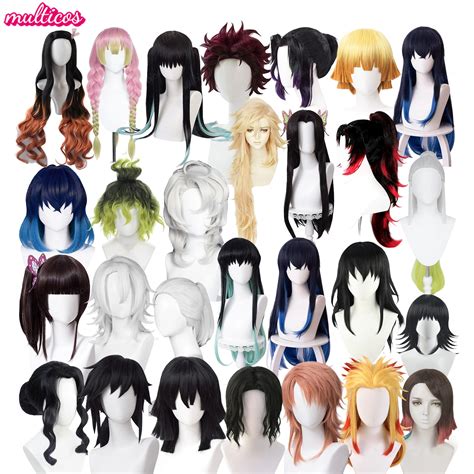 Demon Slayer Wigs: Ultimate Guide to Embracing Your Inner Slayer