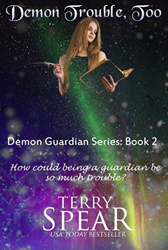 Demon Trouble Too Demon Guardians Volume 2 Reader