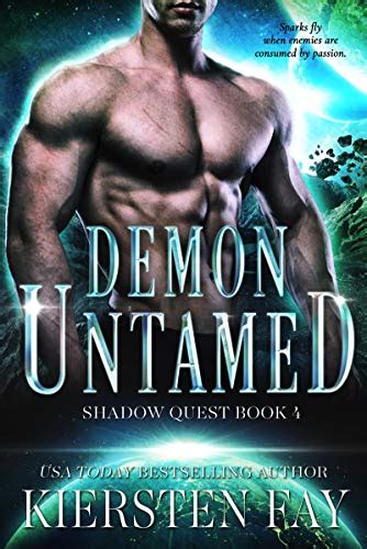 Demon Untamed Shadow Quest Book 4 Kindle Editon