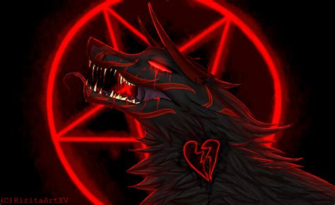 Demon Wolf Demon Blessed PDF