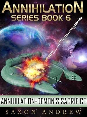 Demon s Sacrifice Annihilation series Book 6 Reader