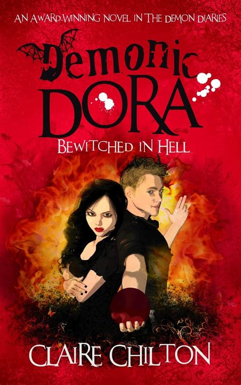 Demonic Dora Bewitched in Hell The Demon Diaries Kindle Editon