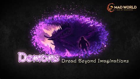 Demons: A Reality Beyond Imagination