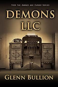Demons LLC Damned and Cursed Volume 7 Doc