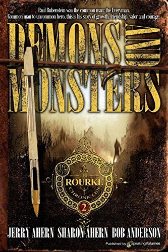 Demons and Monsters The Rourke Chronicles Volume 2 Kindle Editon