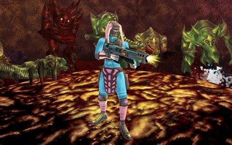 Demons in Doom: A Comprehensive Guide to Hell's Denizens