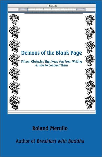 Demons of the Blank Page PDF