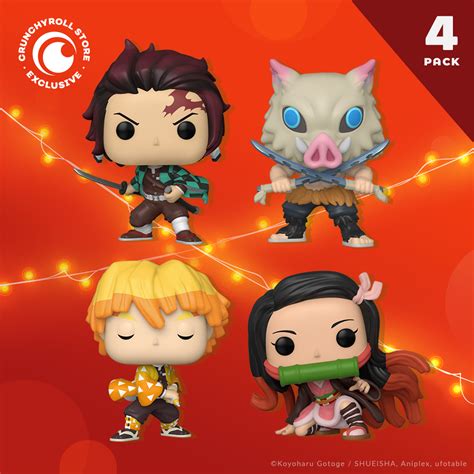 Demonslayer Funko: Unleash the Power of Anime in Pop Culture