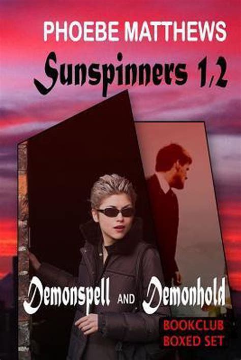 Demonspell Sunspinners Kindle Editon