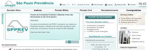 Demonstração do SPPrev: Guia Completo para Funcionários Públicos