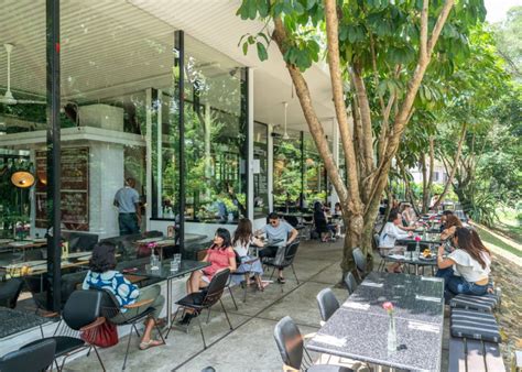 Dempsey PS Cafe: 101 Guide to Singapore's Urban Oasis