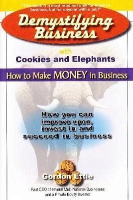 Demystifying Business With Cookies and Elephants Doc