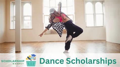 Demystifying Dance Scholarships