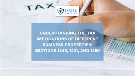 Demystifying Depreciation: Understanding 1245 Property vs. 1250 for Tax Advantages