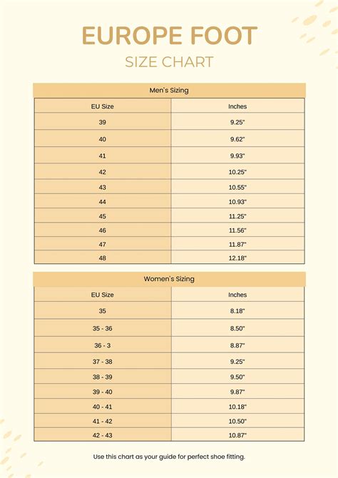 Demystifying Euro Shoe Sizes: An Ultimate Guide to Shoe Conversions and Perfect Fits