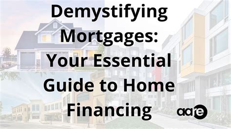 Demystifying FHA Mortgages: Your Essential Guide to Handbook 4000.1