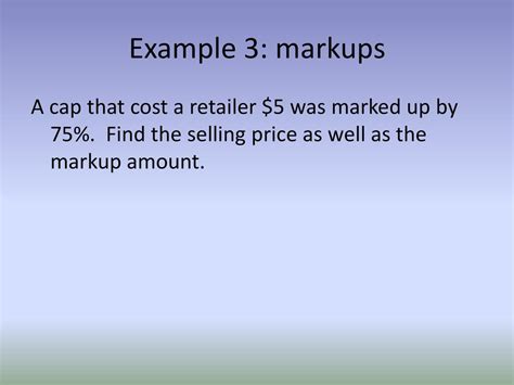 Demystifying Marked Prices: Unraveling the Hidden Markups