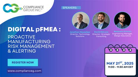 Demystifying PFMEA: A Comprehensive Guide to Proactive Risk Management