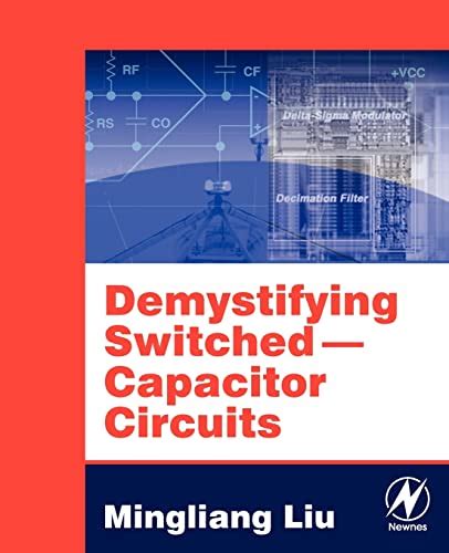 Demystifying Switched Capacitor Circuits Kindle Editon