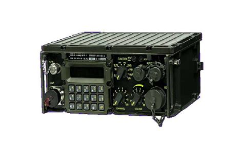 Demystifying the MBITR Radio: Unveiling the Powerhouse of Secure Tactical Communication