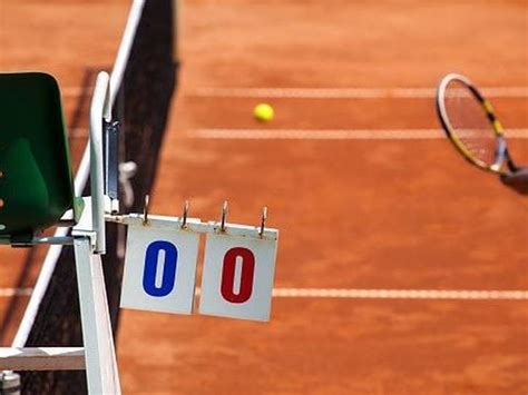 Demystifying the Tennis Scoring System: A Comprehensive Guide for Beginners