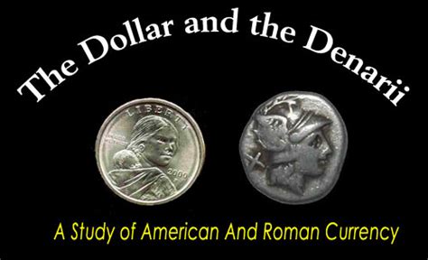 Denarii to US Dollars: A Comprehensive Historical and Contemporary Analysis