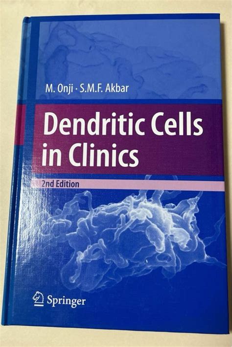 Dendritic Cells in Clinics 2nd Edition Doc