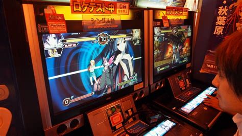 Dengeki Bunko: Fighting Climax Arcade: The Explosive Fighting Game