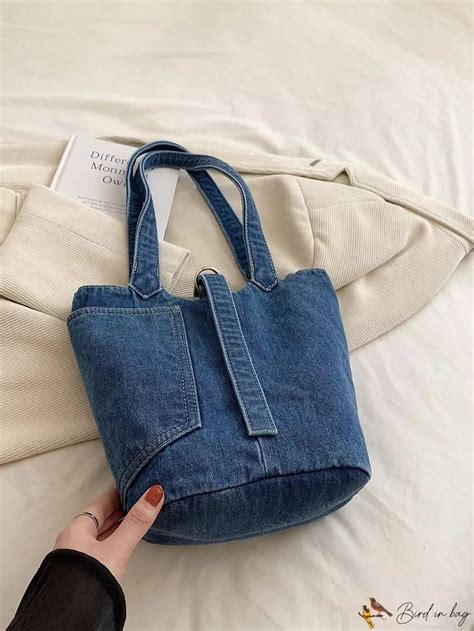 Denim: The Versatile Fabric That Makes Chic and Durable Purses