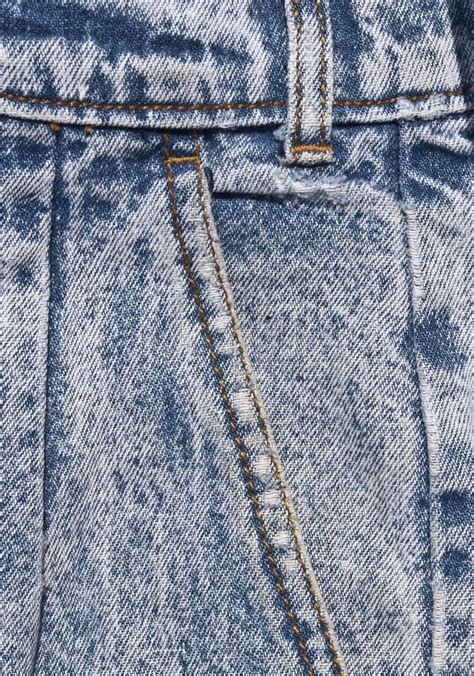 Denim Construction: